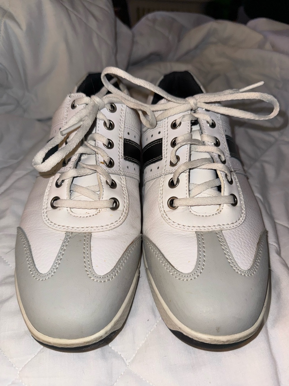 Footjoy Contour Casual Spikeless Golf Shoes